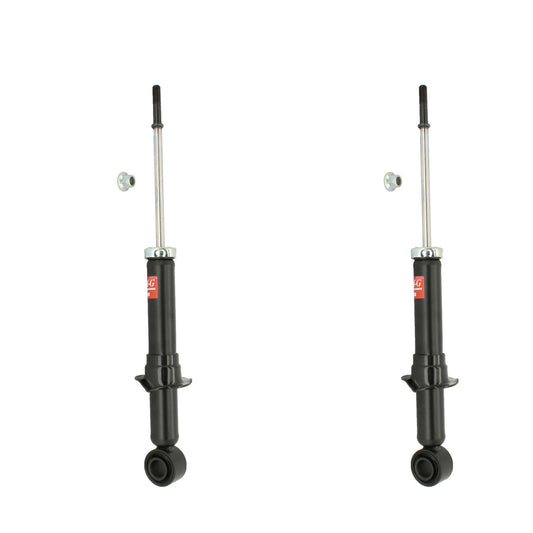 KYB Excel-G OEM Strut Rear Pair - 2004-2009 Toyota Prius FWD