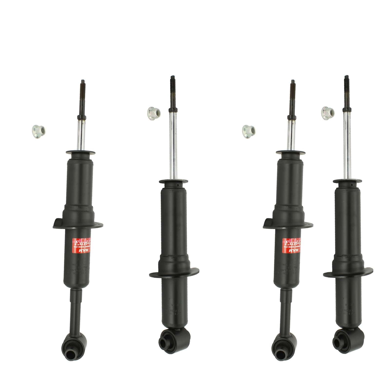KYB Excel-G OEM Strut Set - 2002-2003 Ford Explorer 4WD AWD RWD