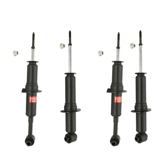 KYB Excel-G OEM Strut Set - 2002-2003 Ford Explorer 4WD AWD RWD