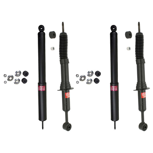 KYB Excel-G OEM Shocks Set - 2005-2015 Toyota Tacoma 4WD RWD
