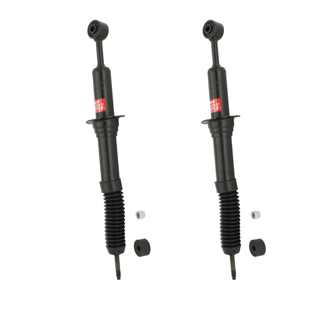 KYB Excel-G OEM Strut Front Pair - 2002-2009 Toyota 4Runner 4WD