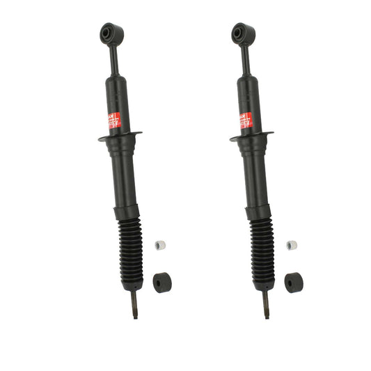 KYB Excel-G OEM Strut Front Pair - 2002-2009 Toyota 4Runner 4WD