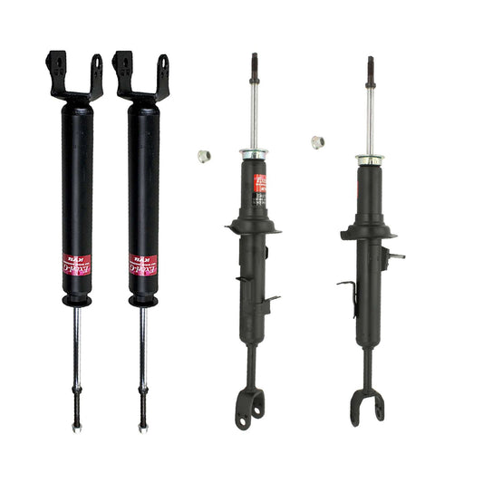 KYB Excel-G OEM Strut & Shocks Set - 2003-2006 Infiniti G35 RWD w/Sport Susp