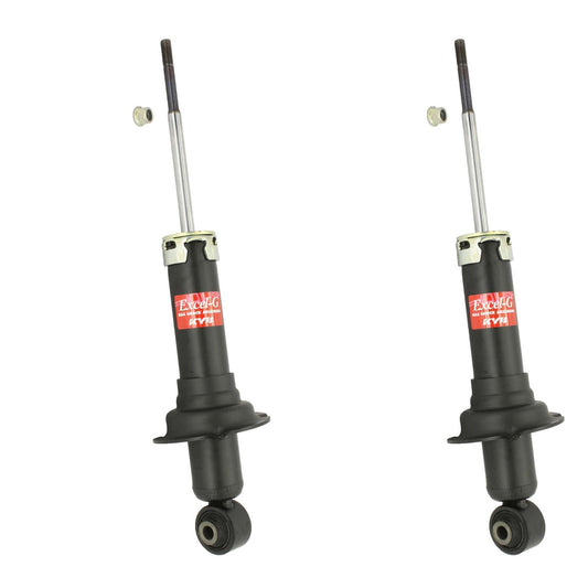 KYB Excel-G OEM Strut Rear Pair - 2002-2006 Acura RSX FWD