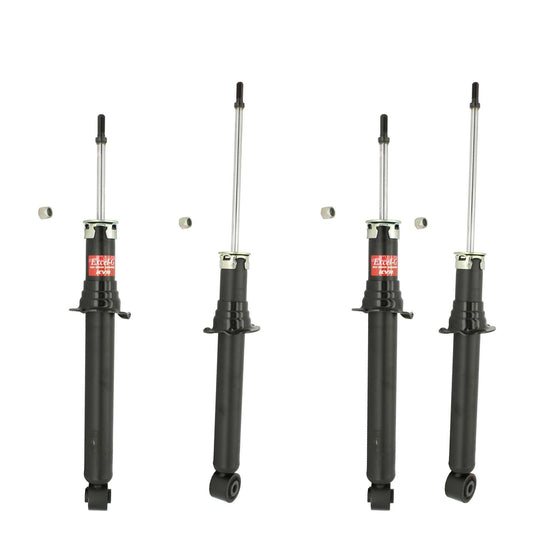 KYB Excel-G OEM Strut Set - 2001-2006 Lexus LS430 RWD