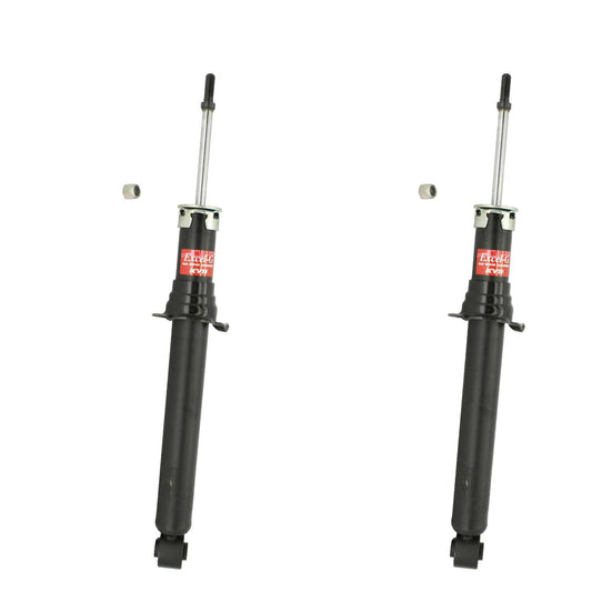 KYB Excel-G OEM Strut Front Pair - 2001-2006 Lexus LS430 RWD