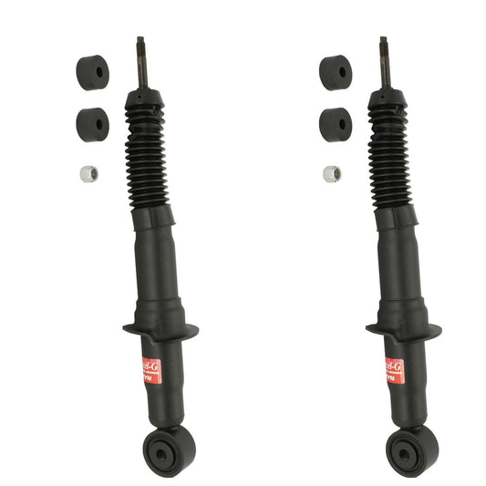 KYB Excel-G OEM Strut Front Pair - 2000-2006 Toyota Tundra RWD