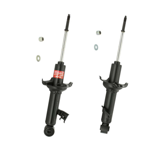 KYB Excel-G OEM Strut Front Pair - 2005-2015 Toyota Tacoma RWD
