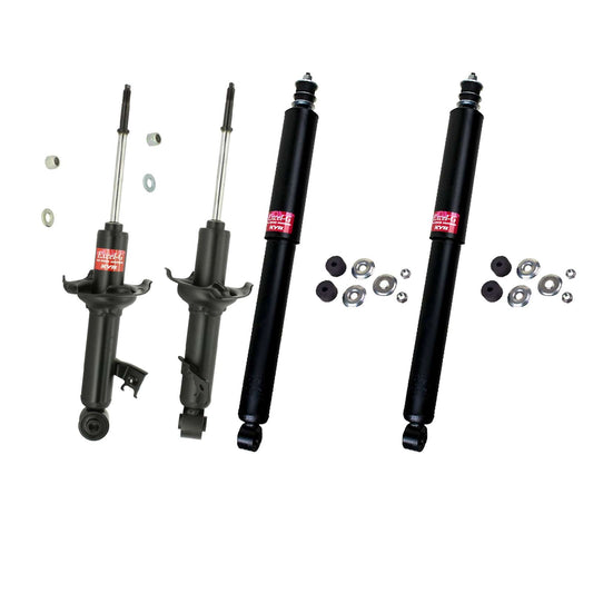 KYB Excel-G OEM Strut & Shocks Set - 2005-2015 Toyota Tacoma RWD
