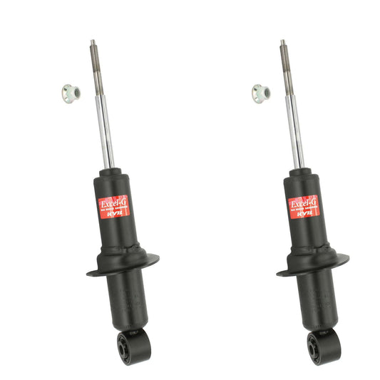 KYB Excel-G OEM Strut Front Pair - 2005-2021 Nissan Frontier RWD