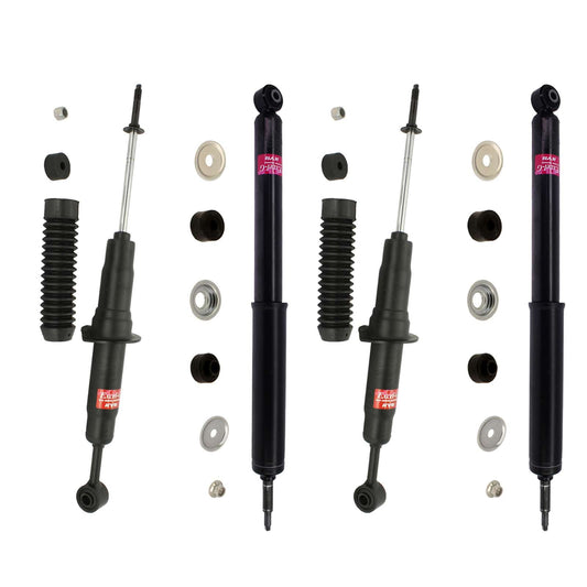 KYB Excel-G OEM Strut & Shocks Set - 2007-2021 Toyota Tundra 4WD
