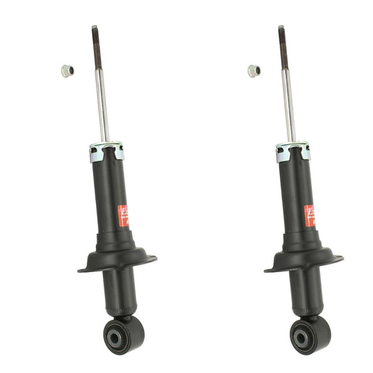 KYB Excel-G OEM Strut Rear Pair - 2002-2004 Honda CR-V 4WD AWD FWD