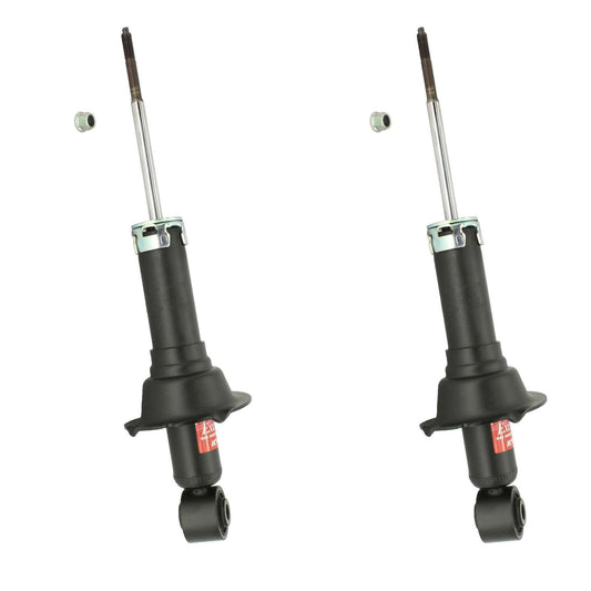 KYB Excel-G OEM Strut Rear Pair - 2007-2011 Honda CR-V 4WD AWD FWD