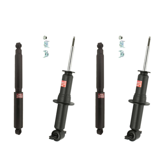 KYB Excel-G OEM Shocks Set - 2007-2014 Chevrolet Tahoe 4WD RWD