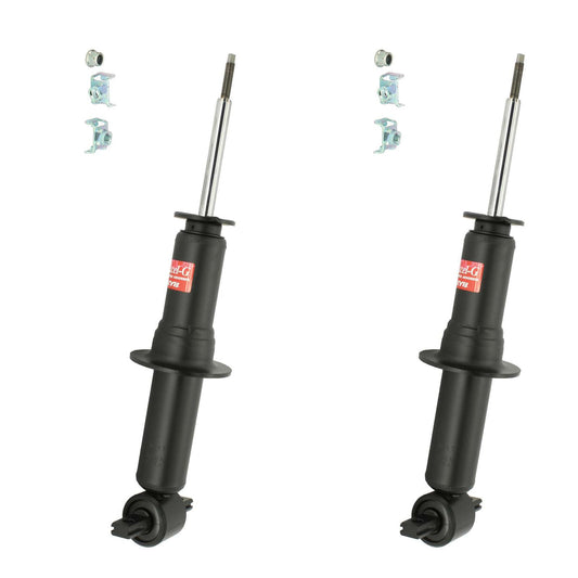 KYB Excel-G OEM Strut Front Pair - 2007-2013 GMC Sierra 1500 4WD AWD RWD