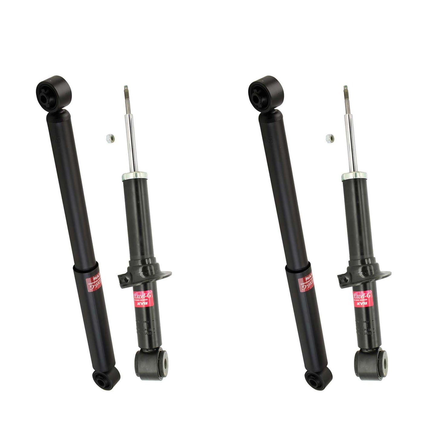 KYB Excel-G OEM Strut & Shocks Set - 2004-2008 Ford F-150 RWD