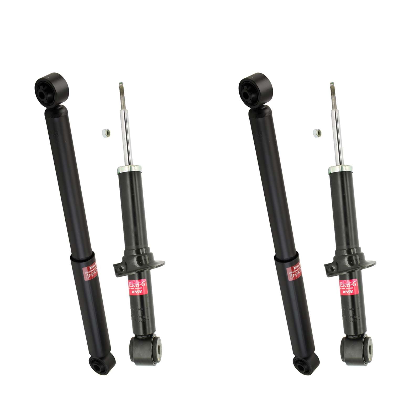 KYB Excel-G OEM Strut & Shocks Set - 2004-2008 Ford F-150 RWD