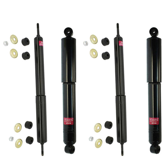 KYB Excel-G OEM Shocks Set - 2003-2009 Chevrolet C4500 Kodiak RWD