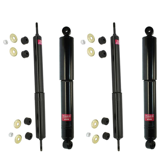 KYB Excel-G OEM Shocks Set - 2003-2007 GMC C4500 Topkick RWD