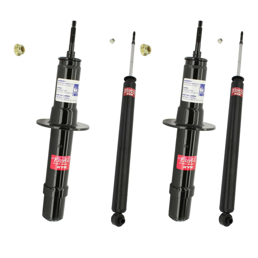 KYB Excel-G OEM Strut & Shocks Set - 2005-2008 Dodge Magnum AWD
