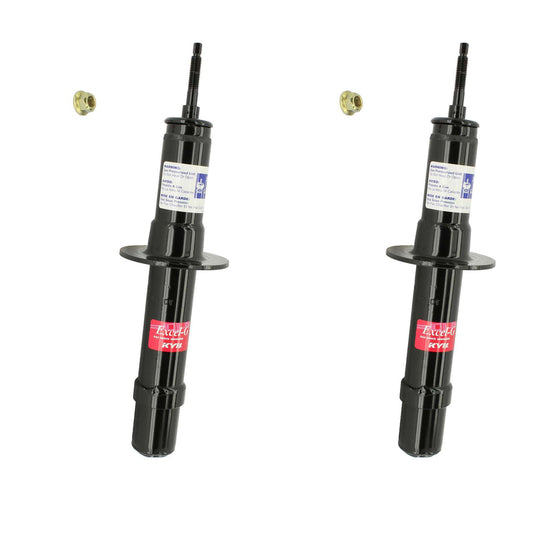 KYB Excel-G OEM Strut Front Pair - 2015-2024 Dodge Challenger AWD