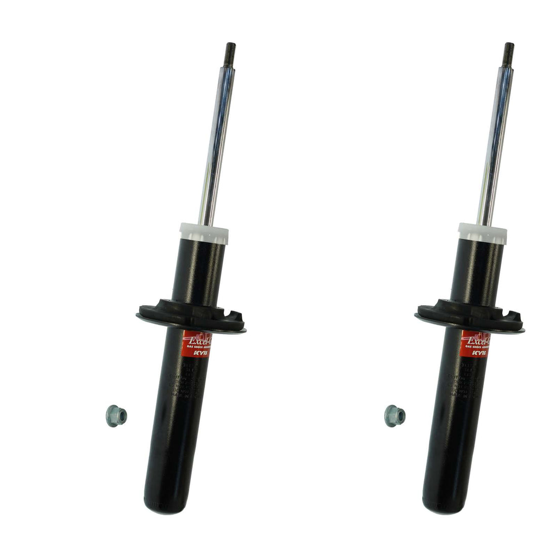 KYB Excel-G OEM Strut Front Pair - 2008-2017 Audi S5 AWD
