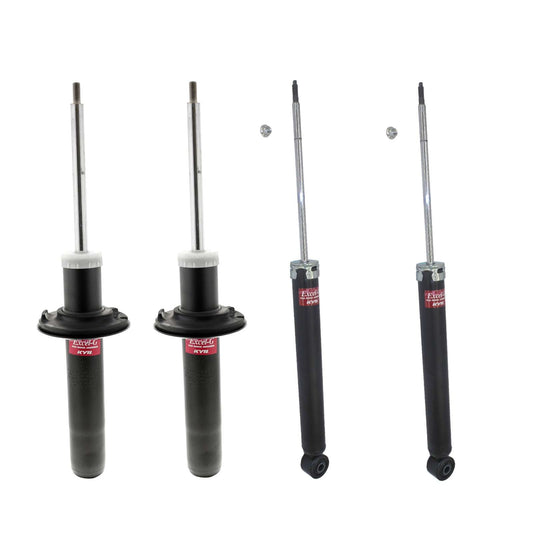 KYB Excel-G OEM Strut & Shocks Set - 2012-2018 Audi A6 Quattro AWD