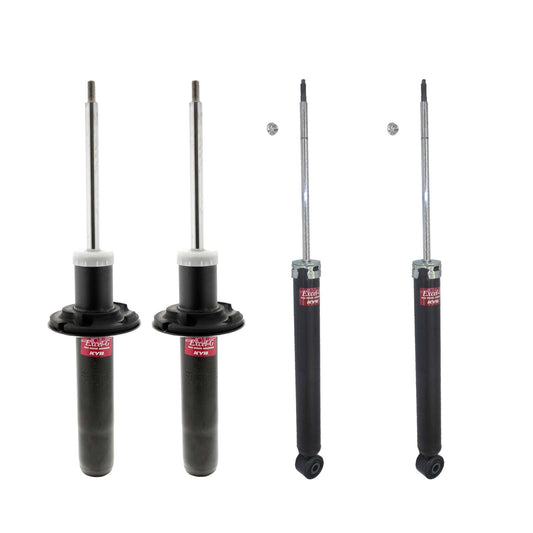 KYB Excel-G OEM Strut & Shocks Set - 2012-2018 Audi A7 Quattro AWD w/Sport Susp