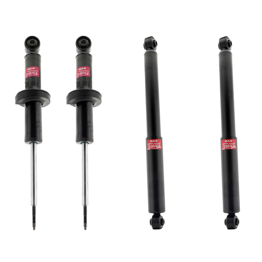 KYB Excel-G OEM Strut & Shocks Set - 2015-2022 Chevrolet Colorado 4WD