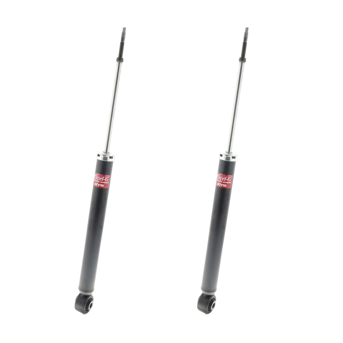 KYB Excel-G OEM Shocks Rear Pair - 2015-2019 Nissan Versa FWD