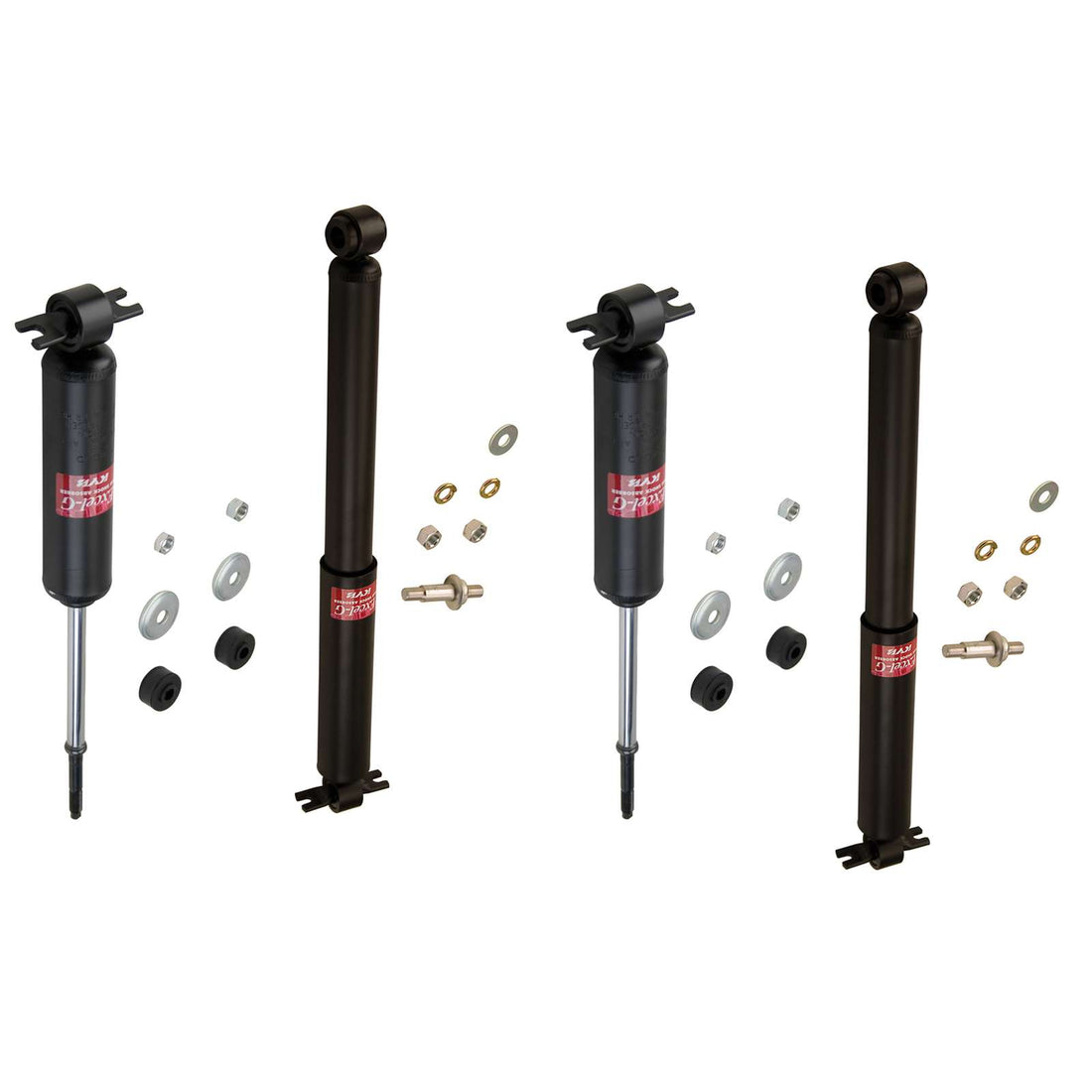 KYB Excel-G OEM Shocks Set - 1965-1970 Chevrolet Impala