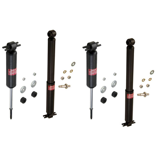 KYB Excel-G OEM Shocks Set - 1965-1967 Oldsmobile 442