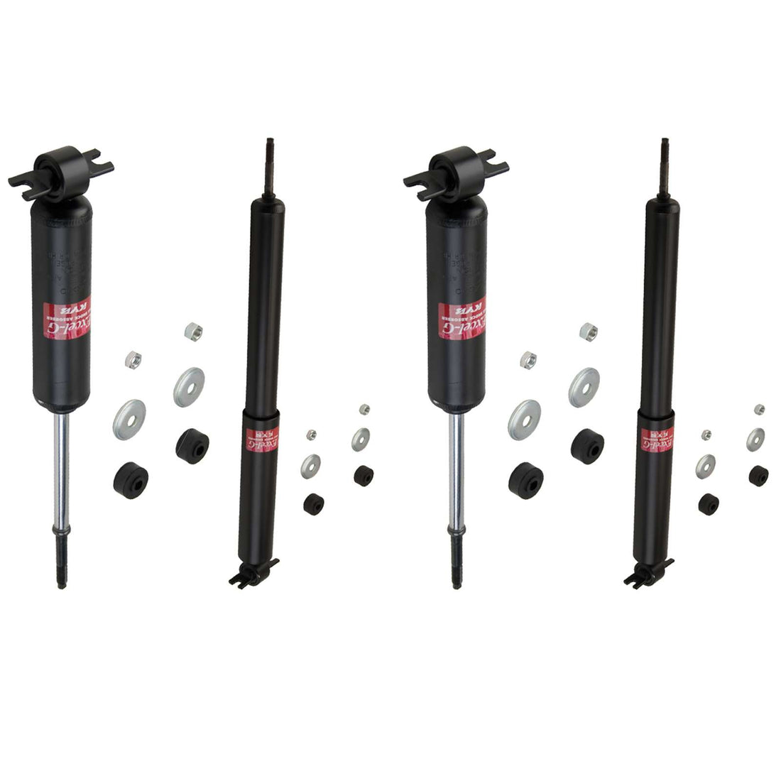 KYB Excel-G OEM Shocks Set - 1970-1981 Pontiac Firebird RWD