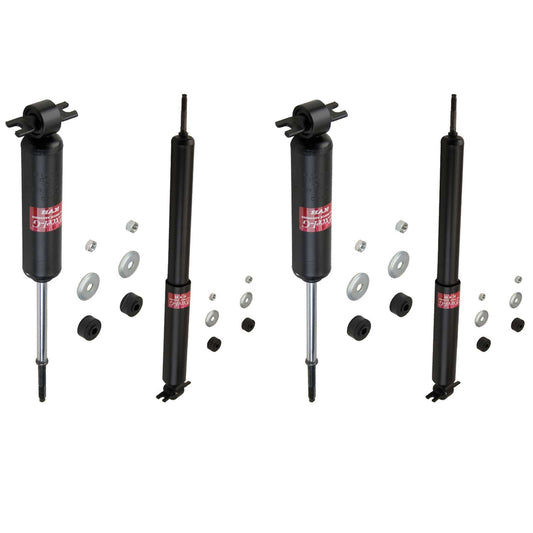 KYB Excel-G OEM Shocks Set - 1970-1981 Pontiac Firebird RWD