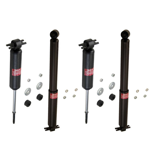 KYB Excel-G OEM Shocks Set - 1975-1980 Chevrolet Monza RWD