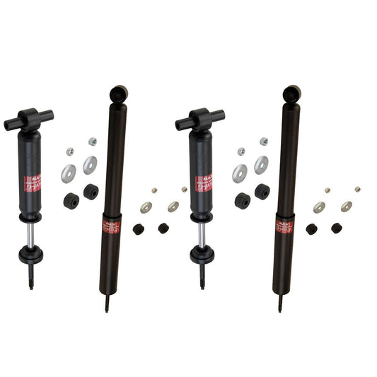 KYB Excel-G OEM Shocks Set - 1975-1978 Ford Mustang II RWD
