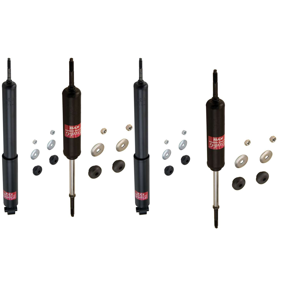 KYB Excel-G OEM Shocks Set - 1977-1981 Chrysler LeBaron RWD