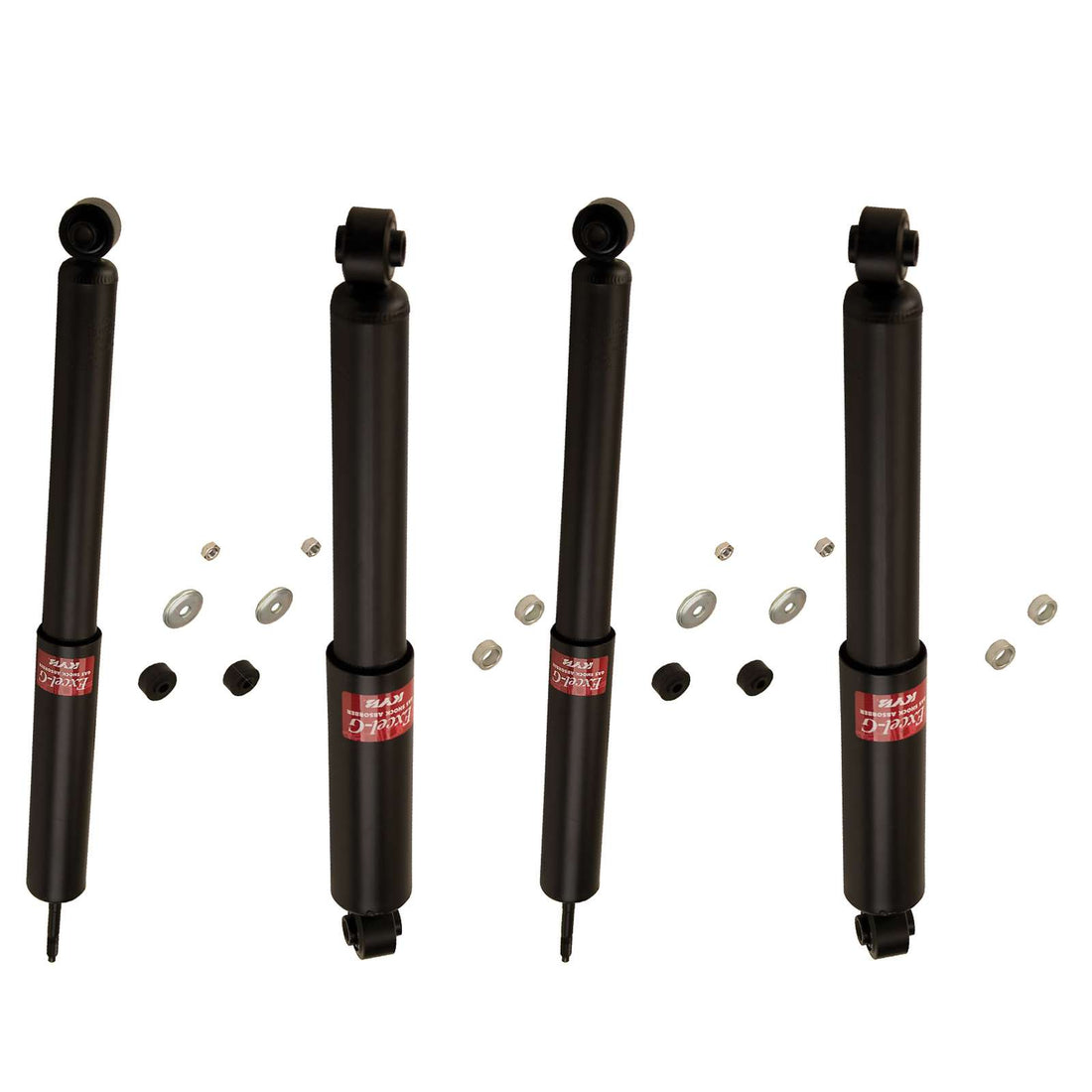KYB Excel-G OEM Shocks Set - 1973-1974 Volkswagen Thing