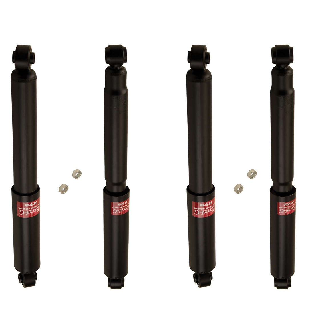 KYB Excel-G OEM Shocks Set - 1968-1974 Volkswagen Campmobile