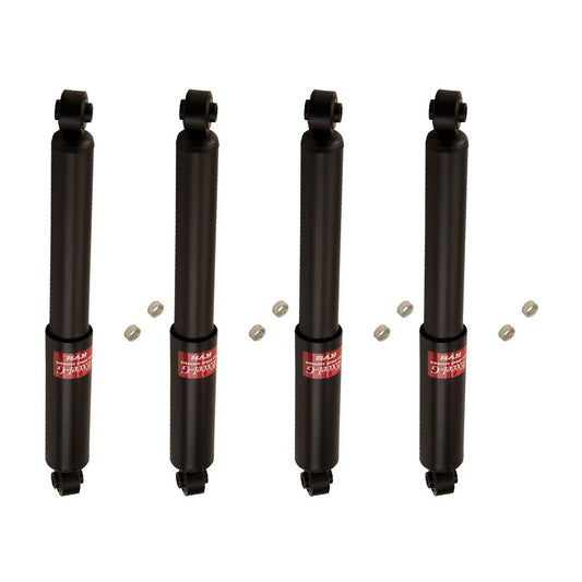 KYB Excel-G OEM Shocks Set - 1955-1967 Volkswagen Transporter