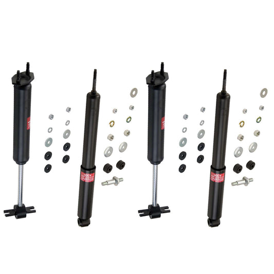KYB Excel-G OEM Shocks Set - 1970-1977 Ford Maverick RWD