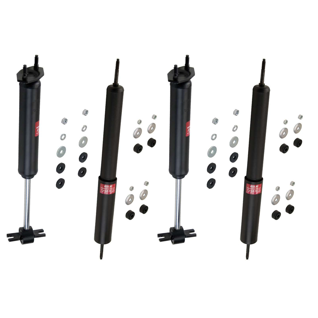 KYB Excel-G OEM Shocks Set - 1967-1970 Mercury Cougar