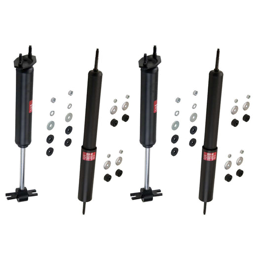 KYB Excel-G OEM Shocks Set - 1964-1970 Ford Mustang