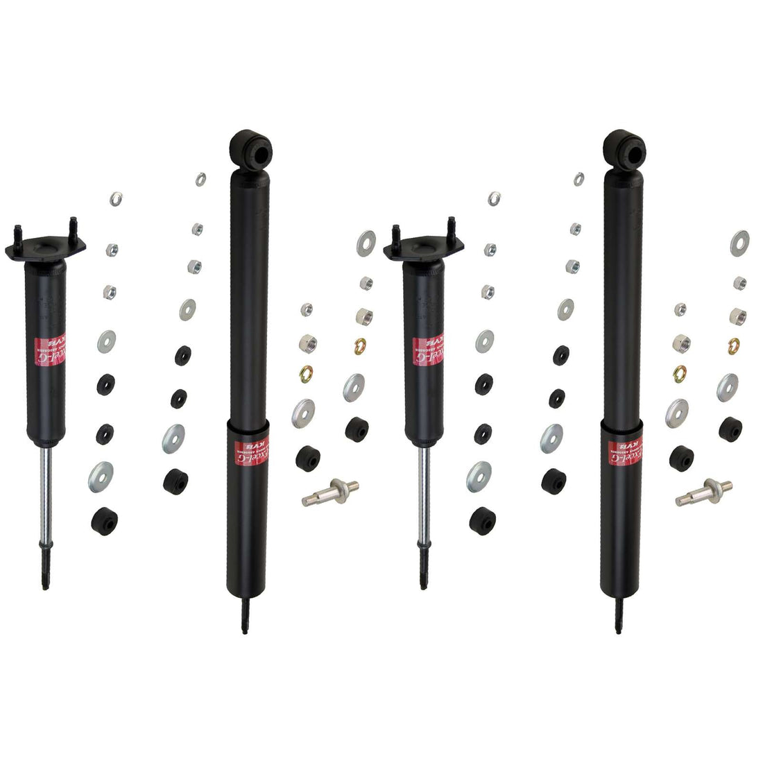 KYB Excel-G OEM Shocks Set - 1958-1974 American Motors Ambassador