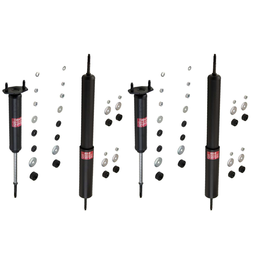KYB Excel-G OEM Shocks Set - 1971-1973 Mercury Cougar