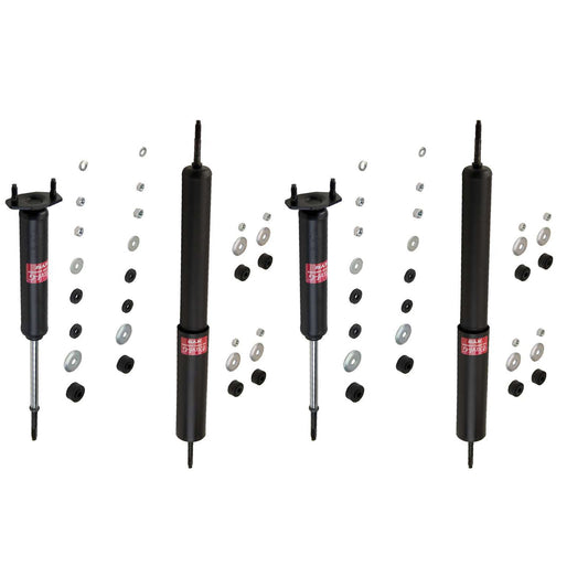 KYB Excel-G OEM Shocks Set - 1971-1973 Mercury Cougar