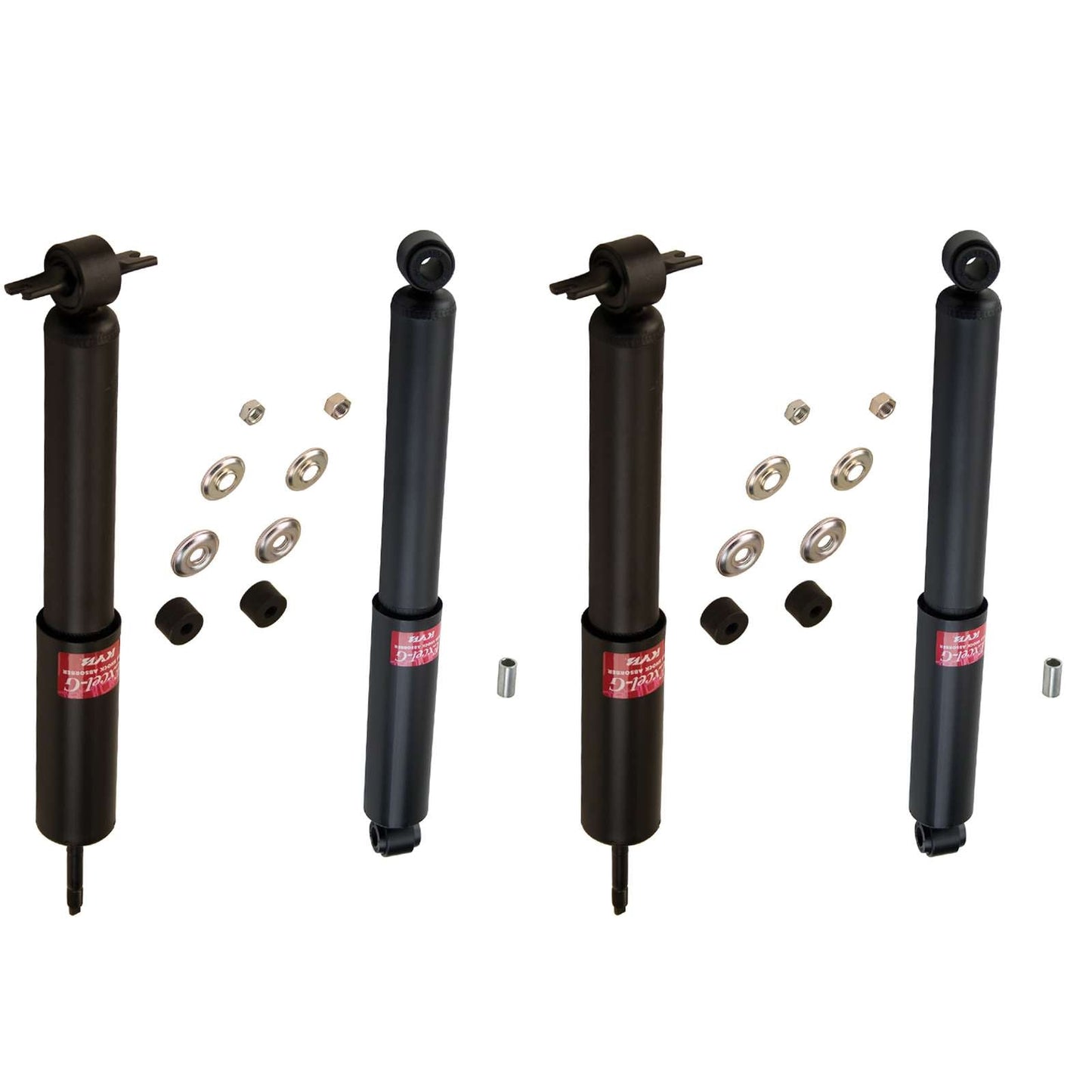 KYB Excel-G OEM Shocks Set - 1995-2004 Toyota Tacoma RWD