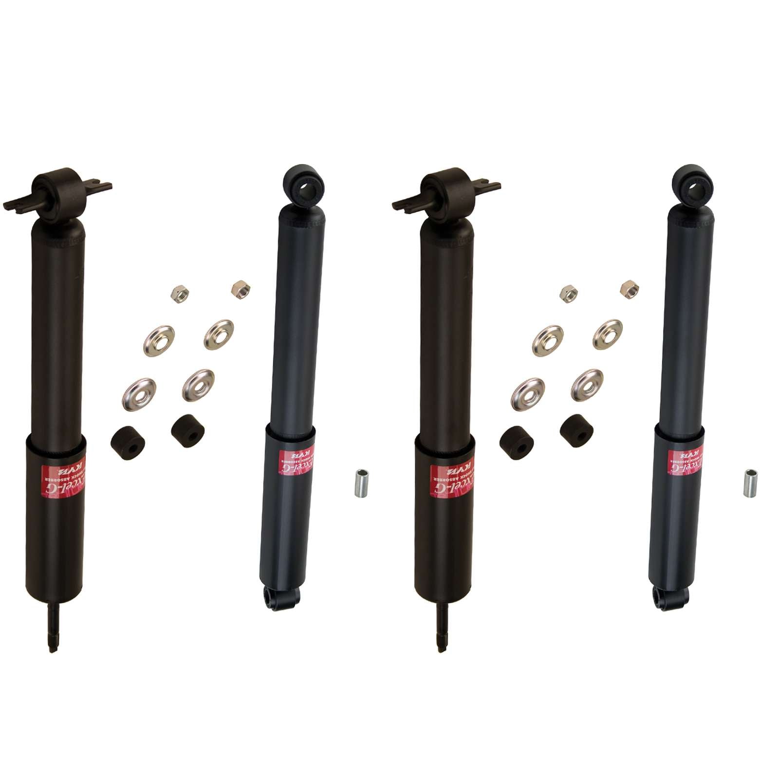 KYB Excel-G OEM Shocks Set - 1995-2004 Toyota Tacoma RWD