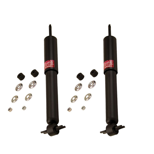 KYB Excel-G OEM Shocks Front Pair - 1995-2004 Toyota Tacoma RWD