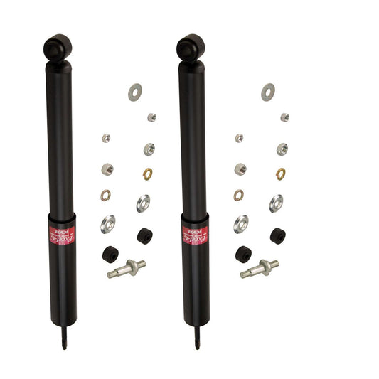 KYB Excel-G OEM Shocks Rear Pair - 1982-2002 Chevrolet Camaro RWD